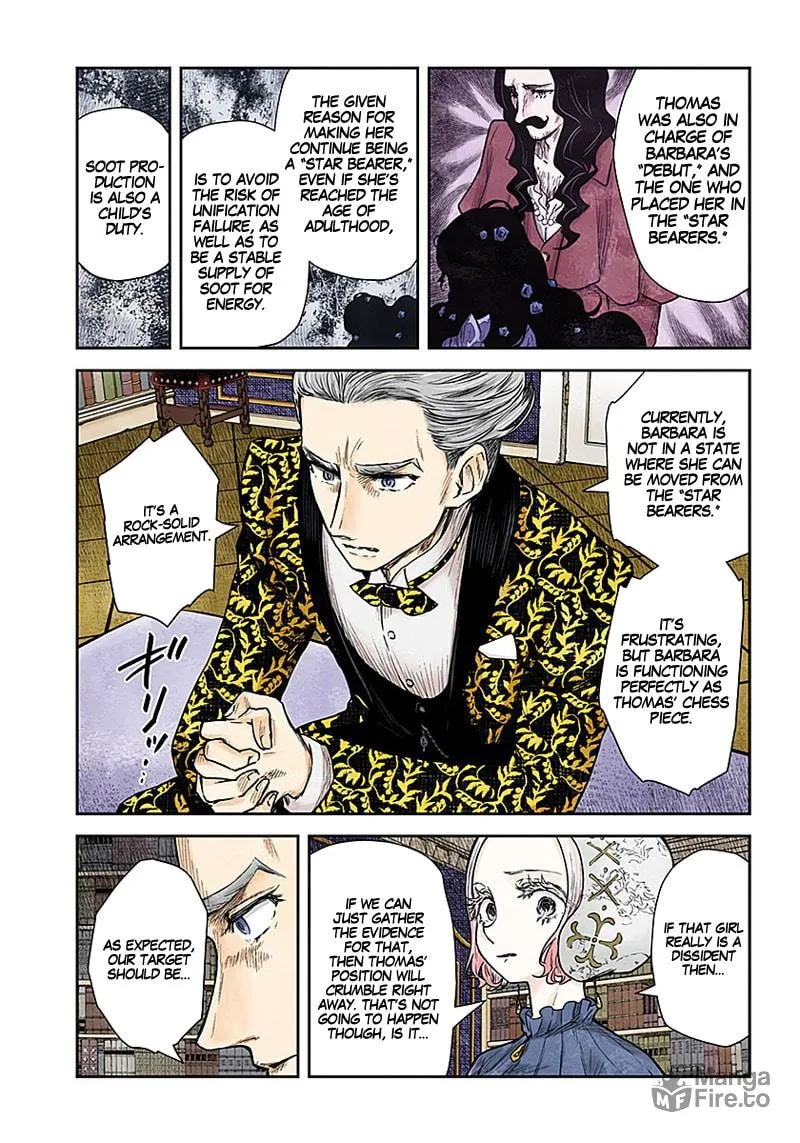 Shadows House (Colored) Chapter 86 page 12 - 