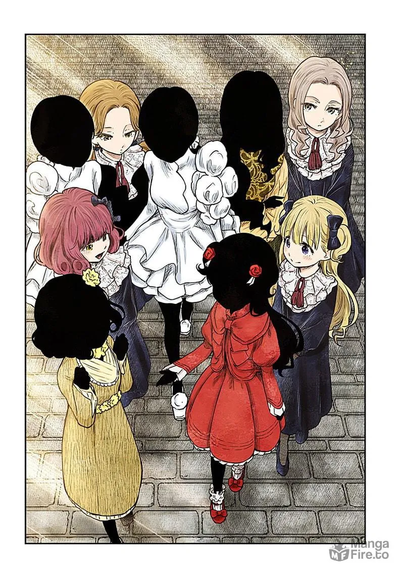 Shadows House (Colored) Chapter 86 page 15 - 