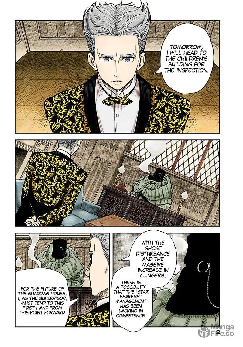 Shadows House (Colored) Chapter 86 page 3 - 