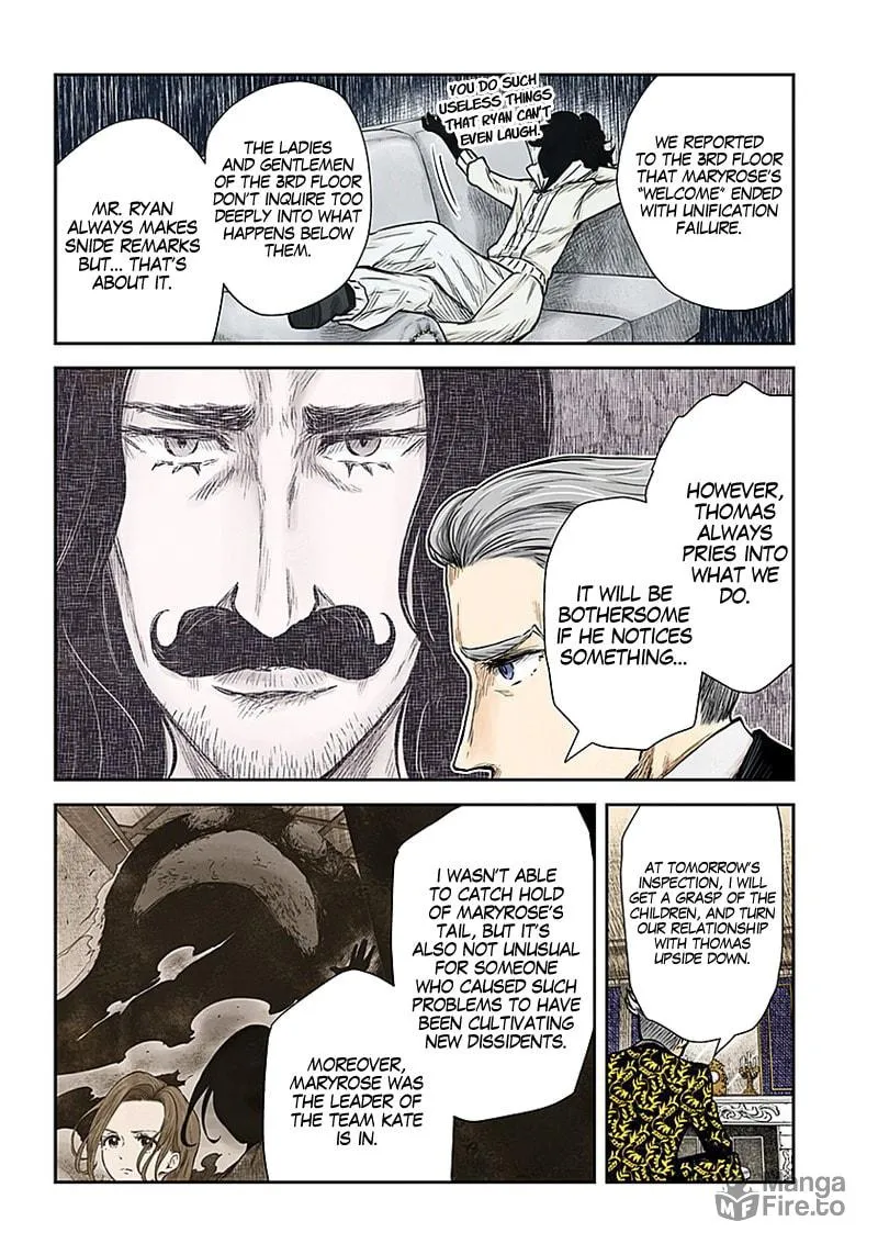 Shadows House (Colored) Chapter 86 page 9 - 