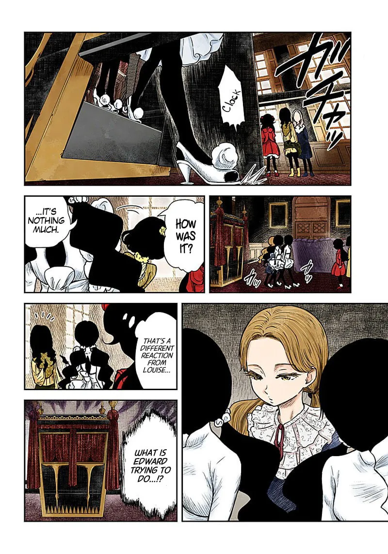 Shadows House (Colored) Chapter 87 page 11 - 