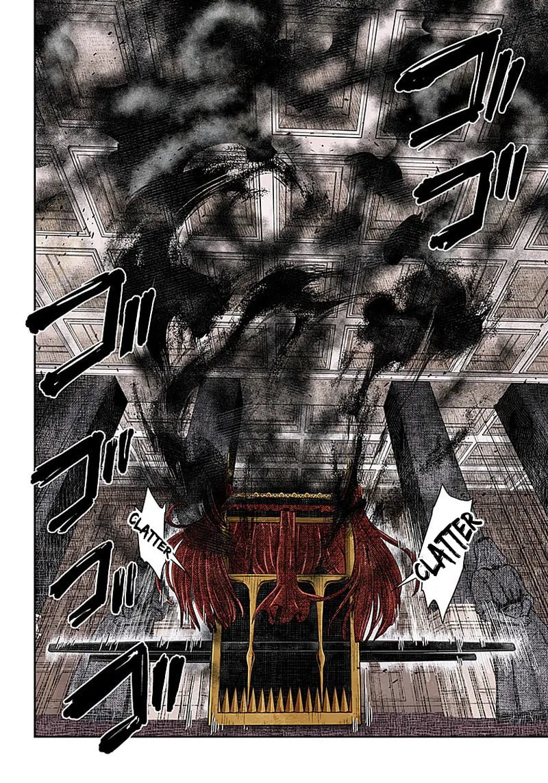 Shadows House (Colored) Chapter 87 page 13 - 