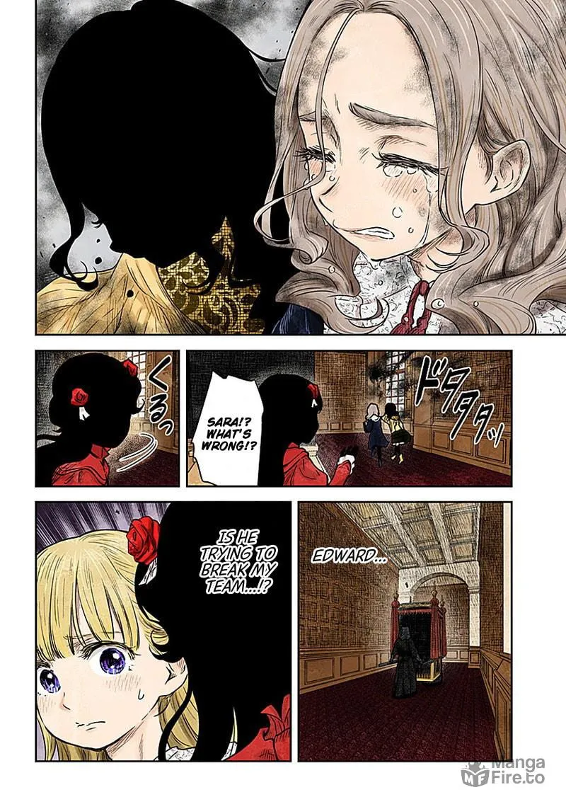 Shadows House (Colored) Chapter 87 page 15 - 