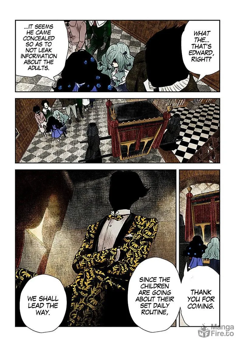 Shadows House (Colored) Chapter 87 page 3 - 