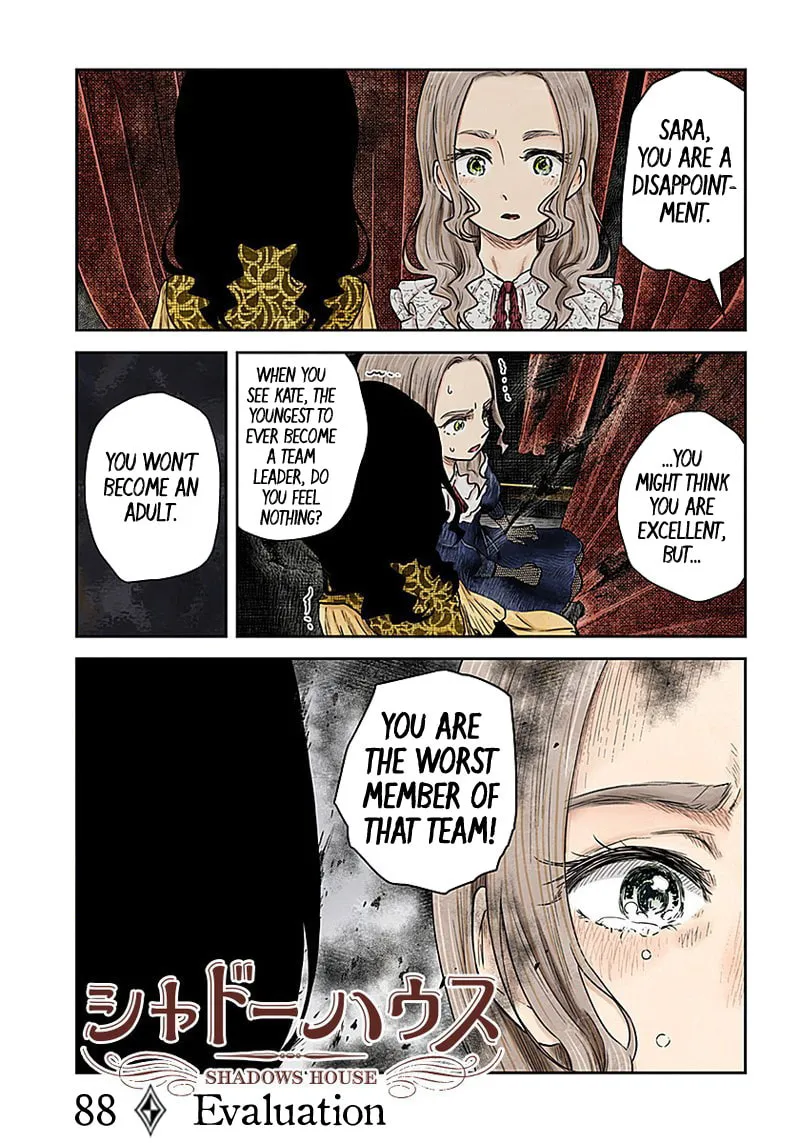 Shadows House (Colored) Chapter 88 page 2 - 