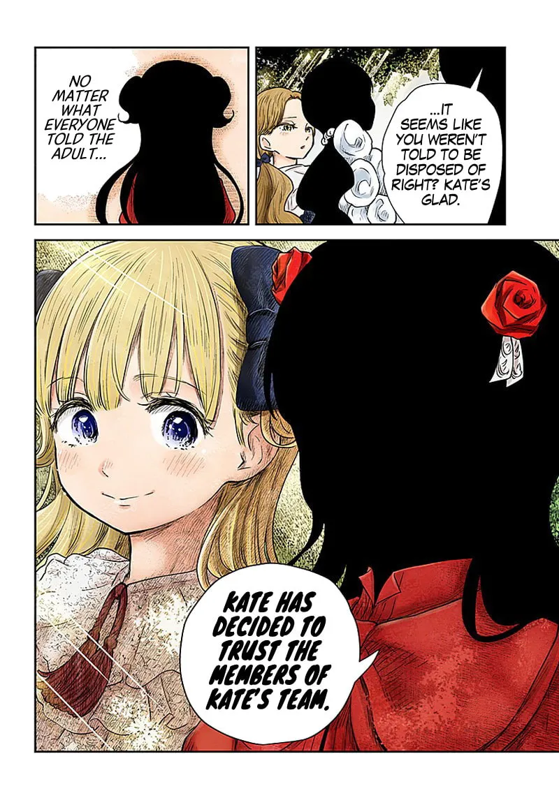Shadows House (Colored) Chapter 88 page 11 - 