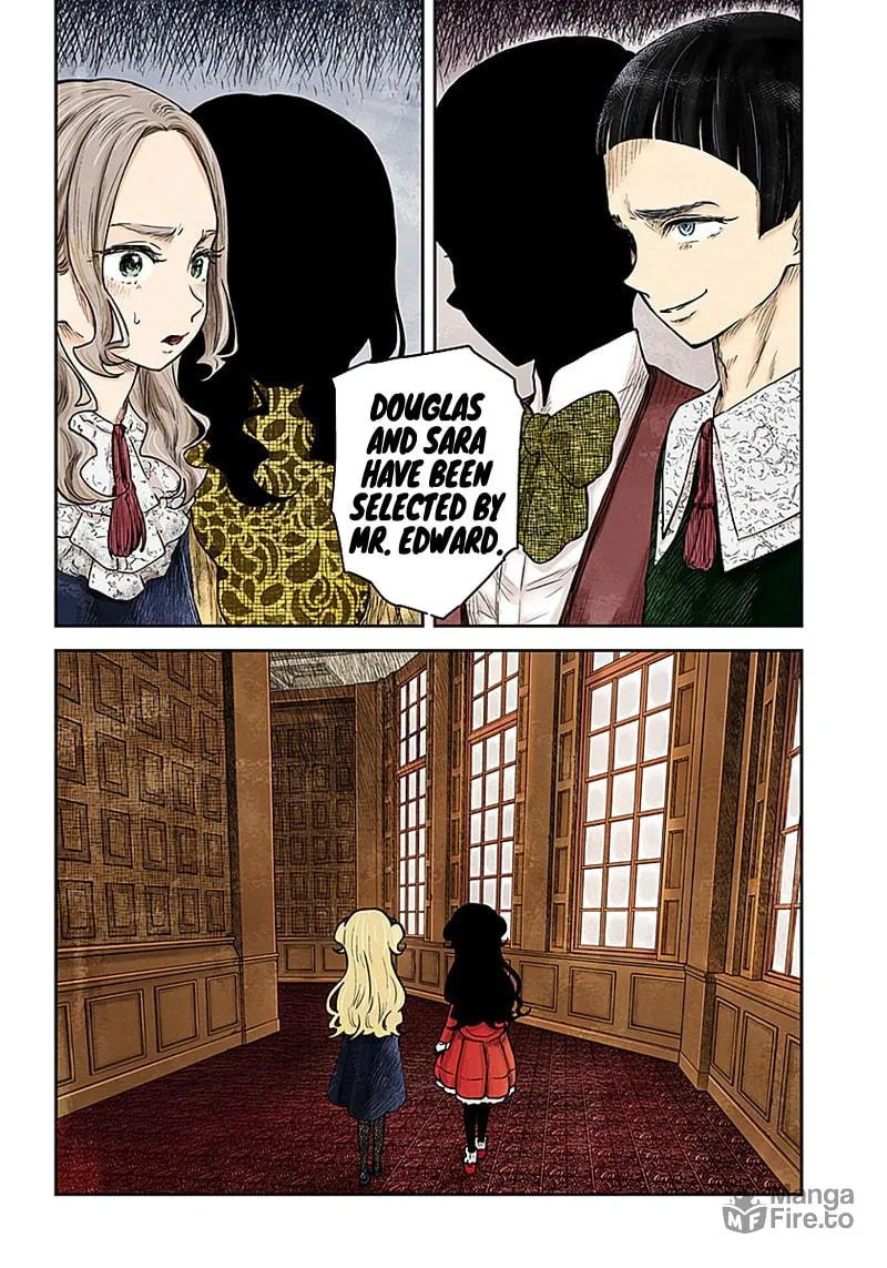 Shadows House (Colored) Chapter 88 page 15 - 