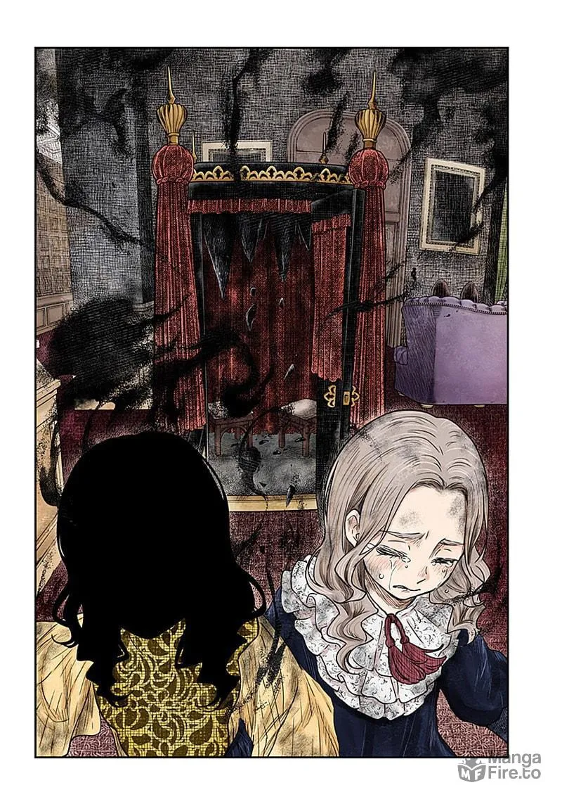 Shadows House (Colored) Chapter 88 page 3 - 