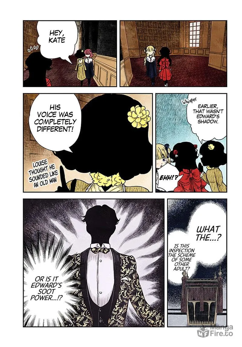 Shadows House (Colored) Chapter 88 page 6 - 