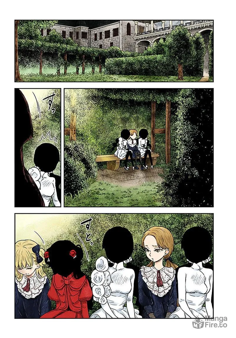 Shadows House (Colored) Chapter 88 page 9 - 