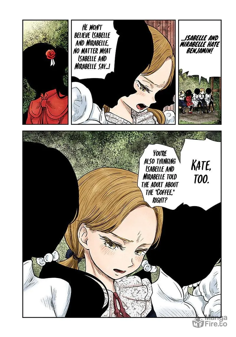 Shadows House (Colored) Chapter 88 page 10 - 
