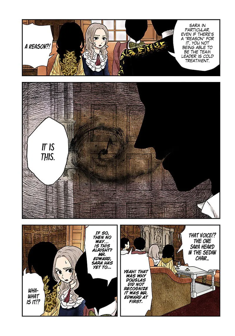 Shadows House (Colored) Chapter 89 page 11 - 