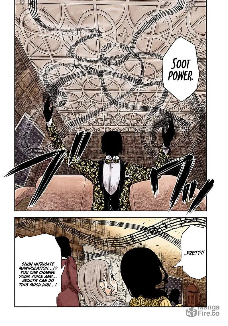 Shadows House (Colored) Chapter 89 page 12 - 