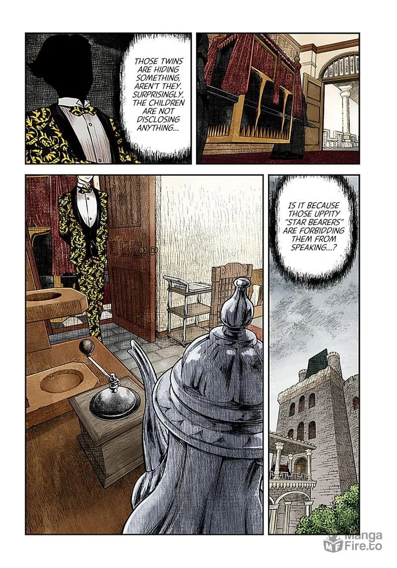Shadows House (Colored) Chapter 89 page 3 - 