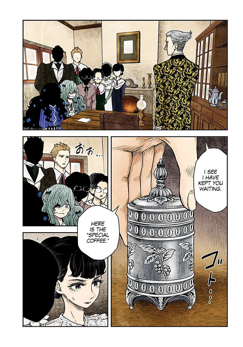 Shadows House (Colored) Chapter 89 page 4 - 