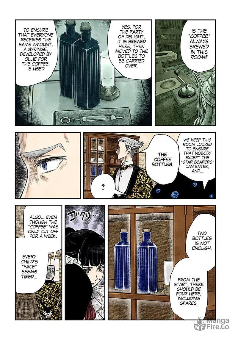 Shadows House (Colored) Chapter 89 page 5 - 