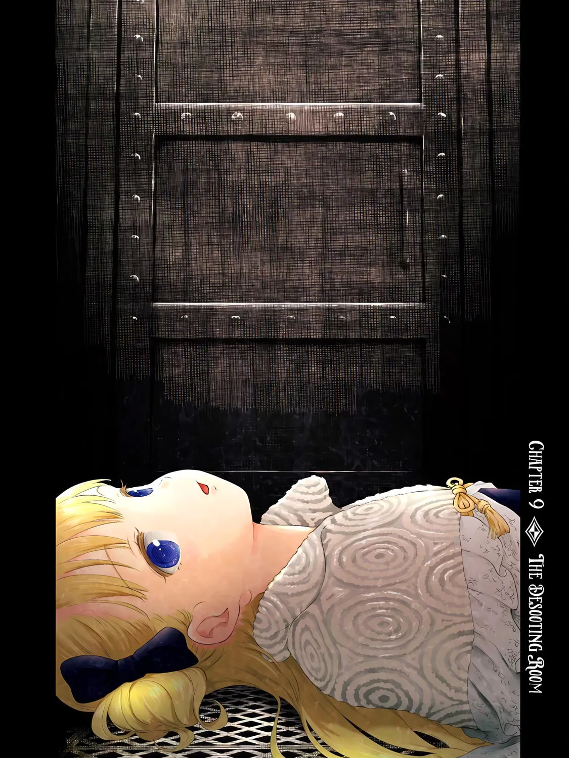 Shadows House (Colored) Chapter 9 page 1 - 