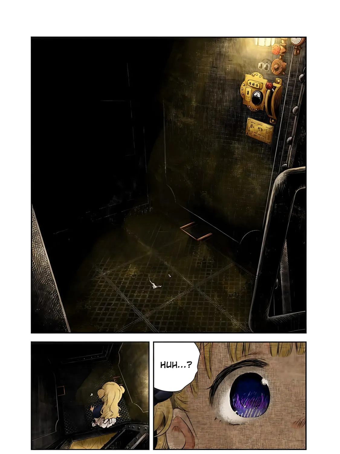 Shadows House (Colored) Chapter 9 page 15 - 