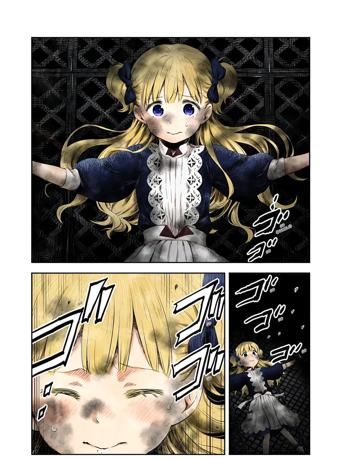 Shadows House (Colored) Chapter 9 page 3 - 