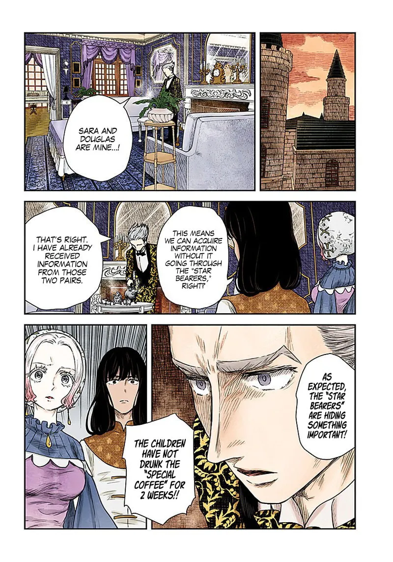 Shadows House (Colored) Chapter 90 page 11 - 