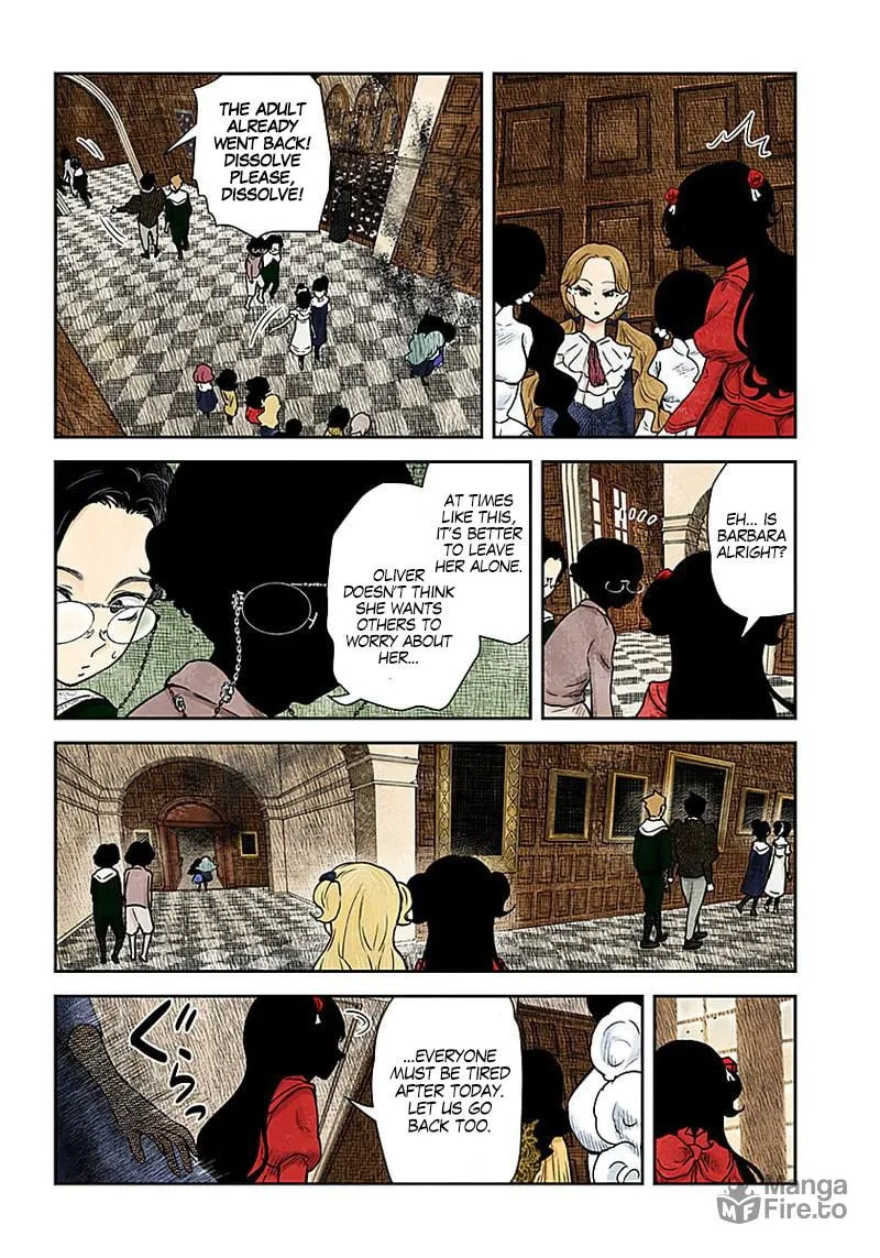 Shadows House (Colored) Chapter 90 page 3 - 