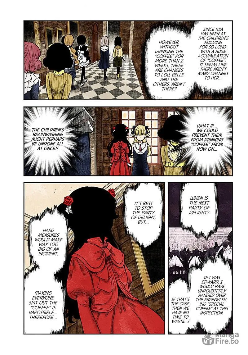 Shadows House (Colored) Chapter 90 page 6 - 