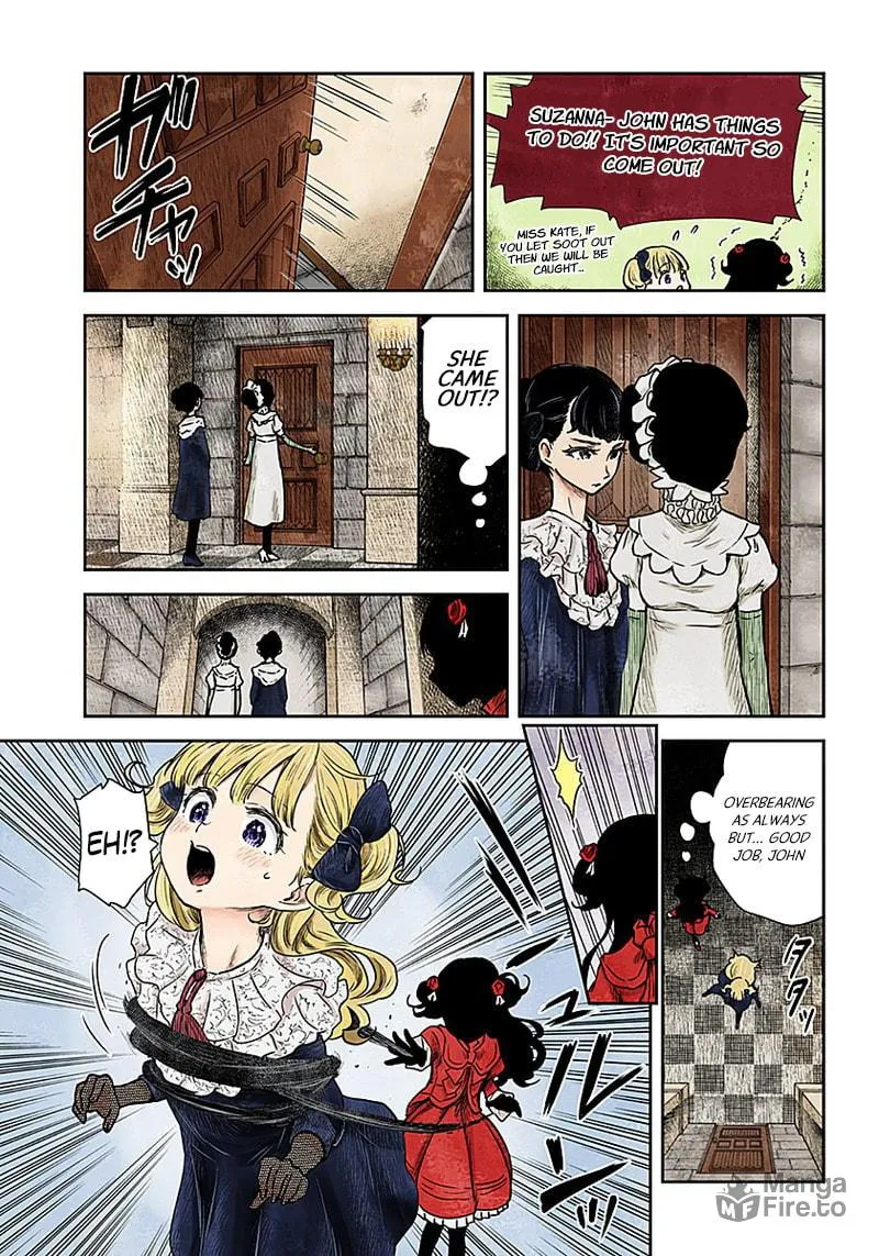 Shadows House (Colored) Chapter 91 page 12 - 