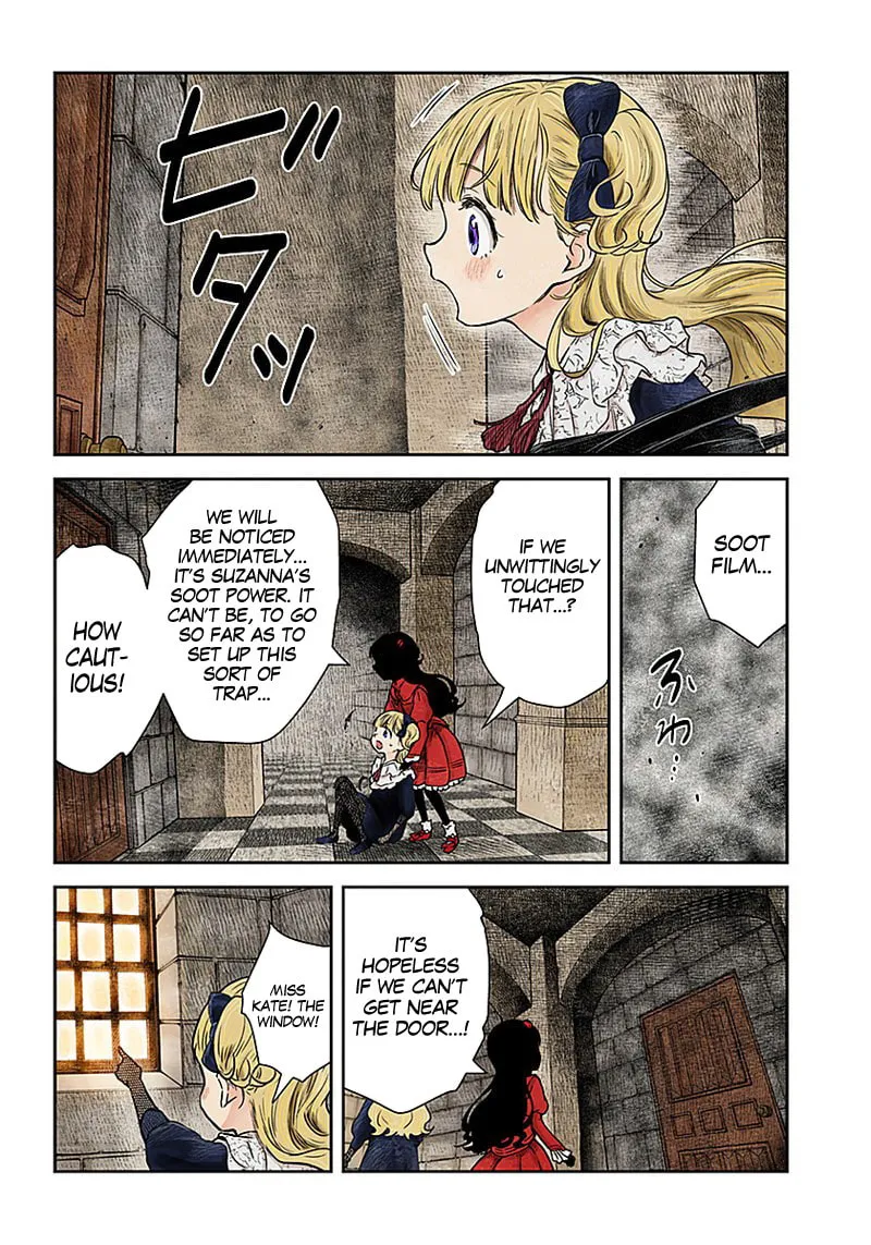 Shadows House (Colored) Chapter 91 page 13 - 