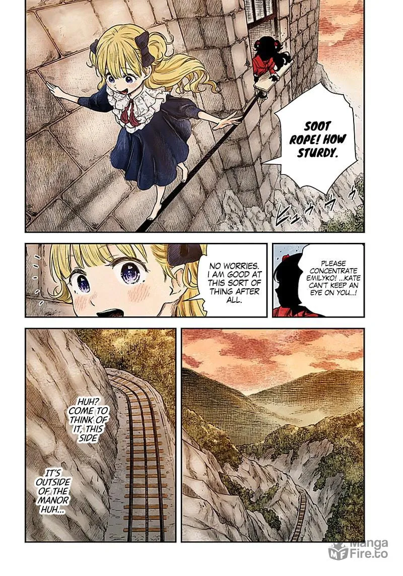 Shadows House (Colored) Chapter 91 page 15 - 
