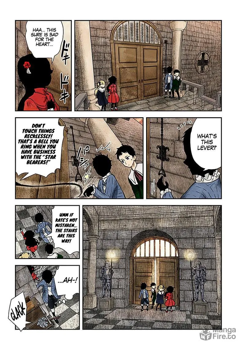 Shadows House (Colored) Chapter 91 page 5 - 