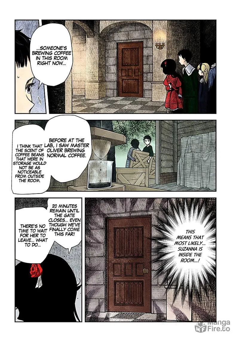 Shadows House (Colored) Chapter 91 page 9 - 