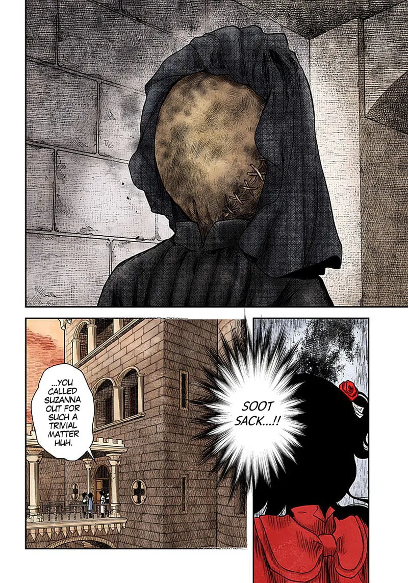 Shadows House (Colored) Chapter 92 page 11 - 
