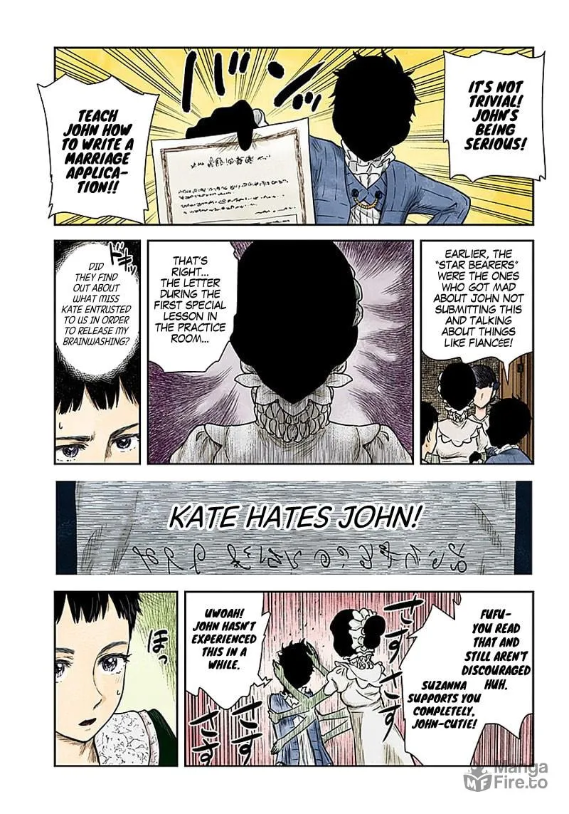 Shadows House (Colored) Chapter 92 page 12 - 