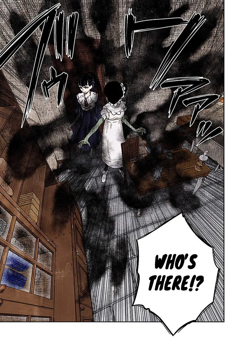 Shadows House (Colored) Chapter 92 page 16 - 
