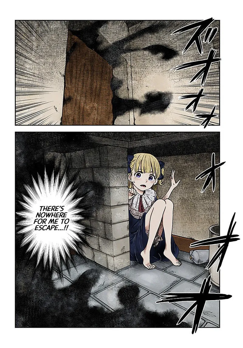 Shadows House (Colored) Chapter 92 page 17 - 