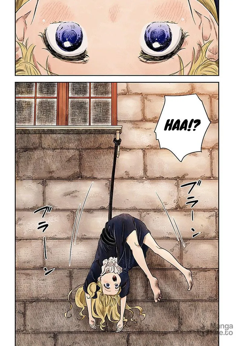 Shadows House (Colored) Chapter 92 page 3 - 