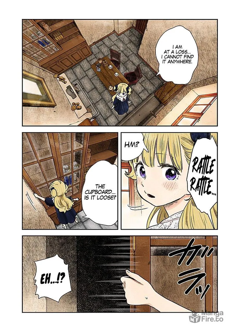 Shadows House (Colored) Chapter 92 page 6 - 