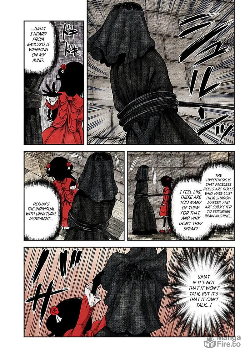 Shadows House (Colored) Chapter 92 page 10 - 