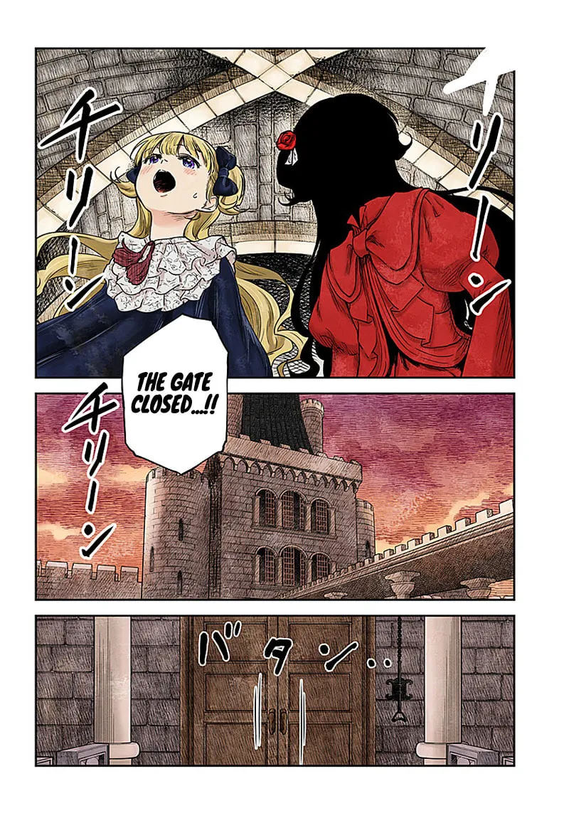 Shadows House (Colored) Chapter 93 page 11 - 