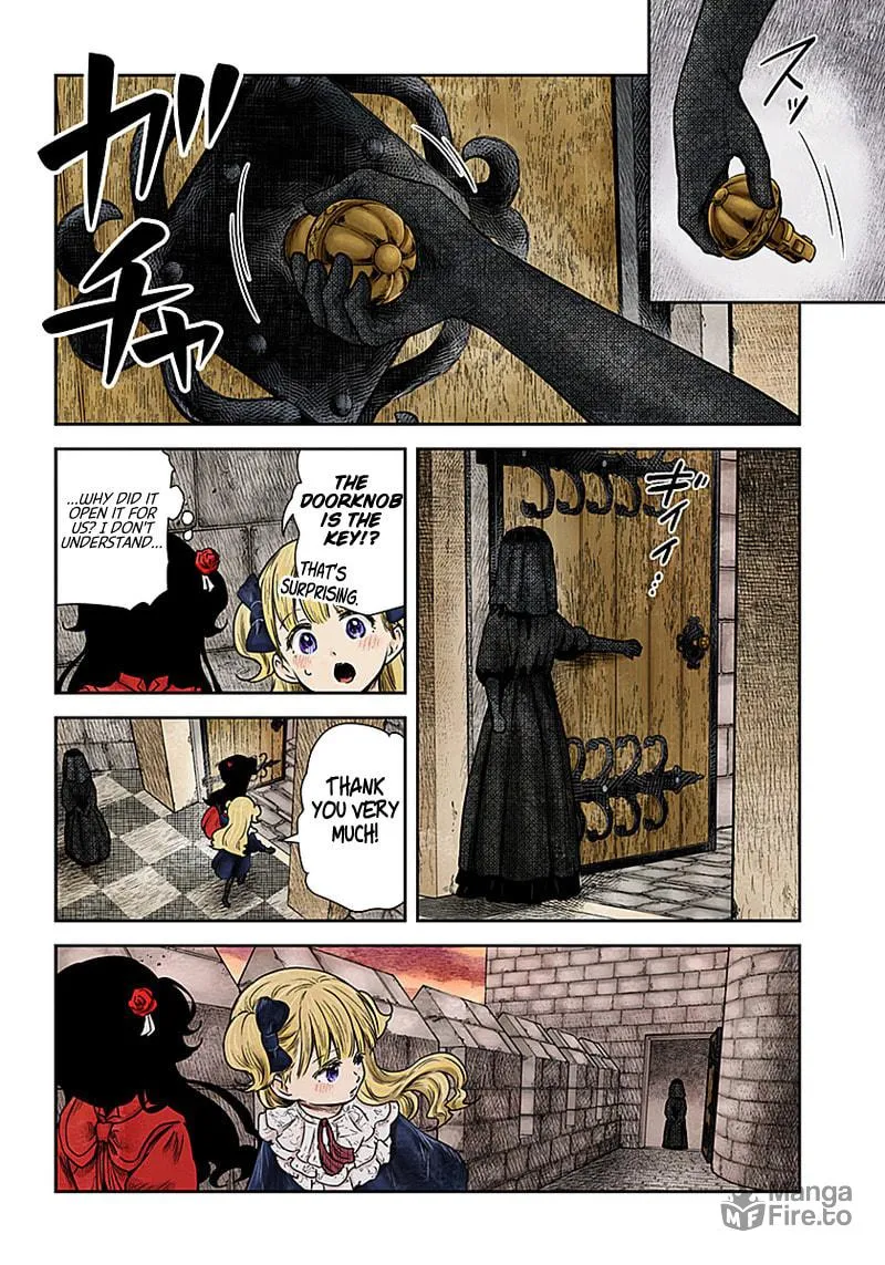 Shadows House (Colored) Chapter 93 page 15 - 