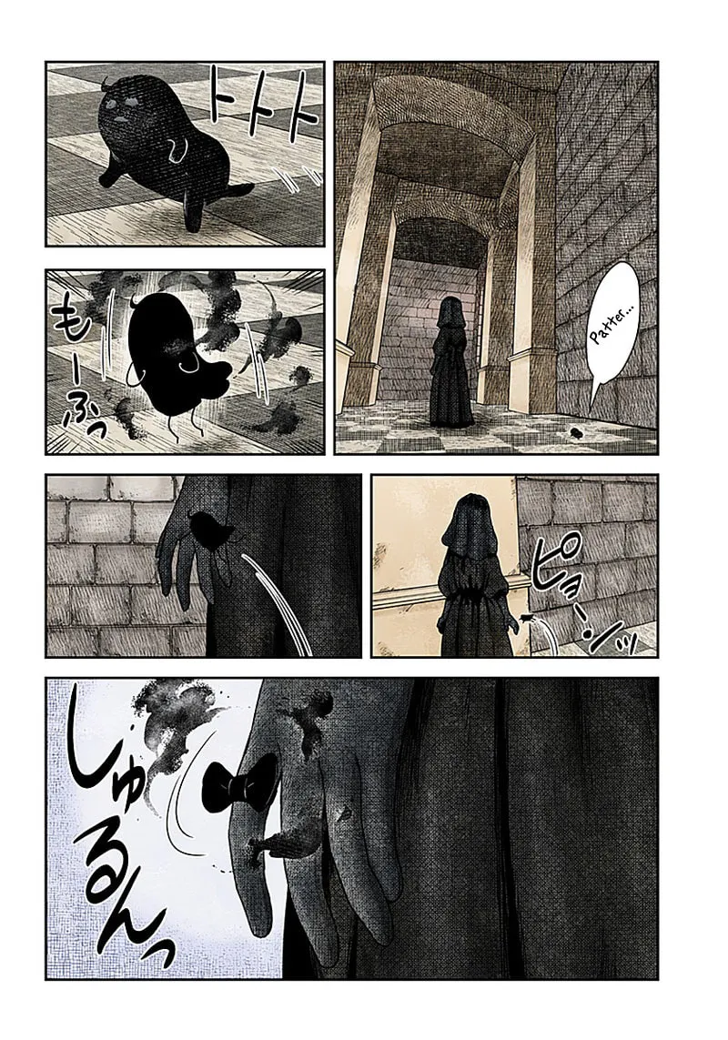 Shadows House (Colored) Chapter 93 page 17 - 