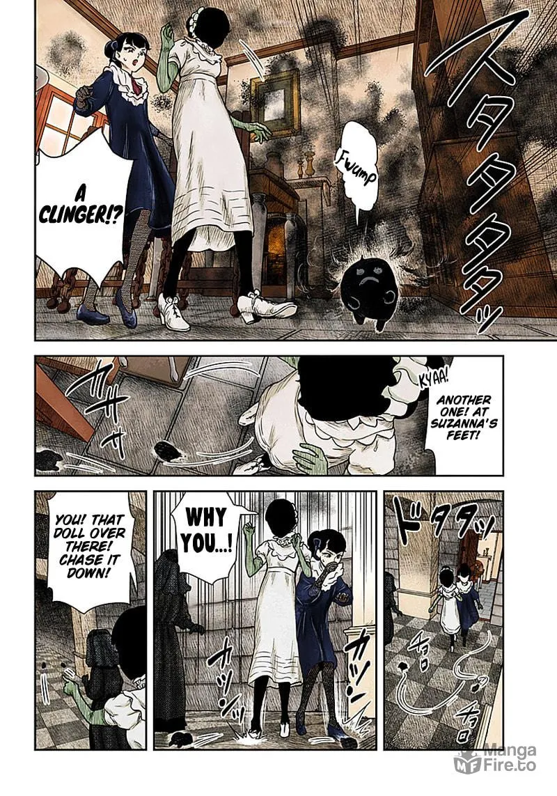 Shadows House (Colored) Chapter 93 page 3 - 
