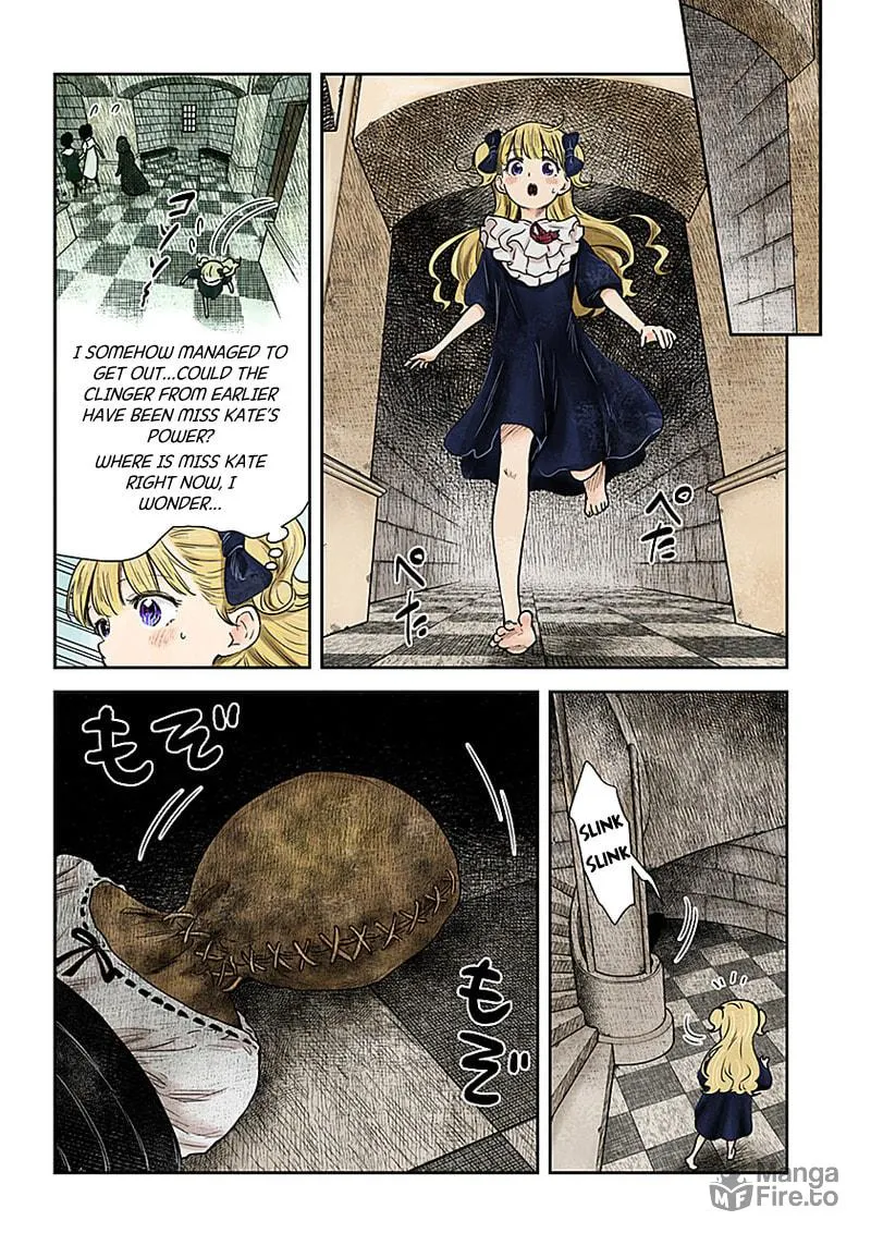 Shadows House (Colored) Chapter 93 page 5 - 