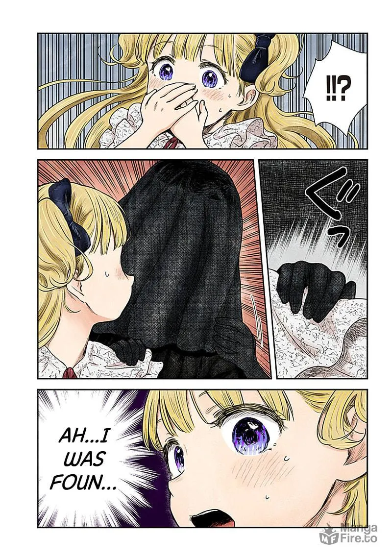 Shadows House (Colored) Chapter 93 page 6 - 