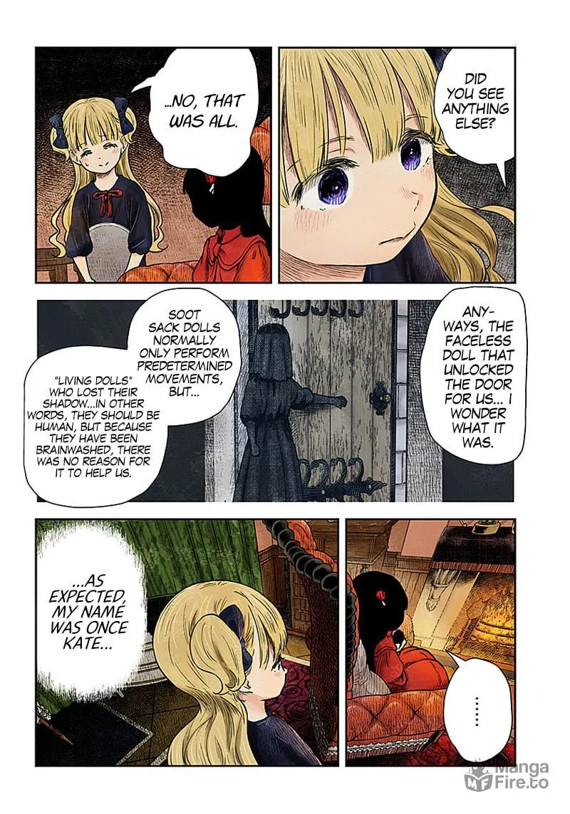 Shadows House (Colored) Chapter 94 page 15 - 