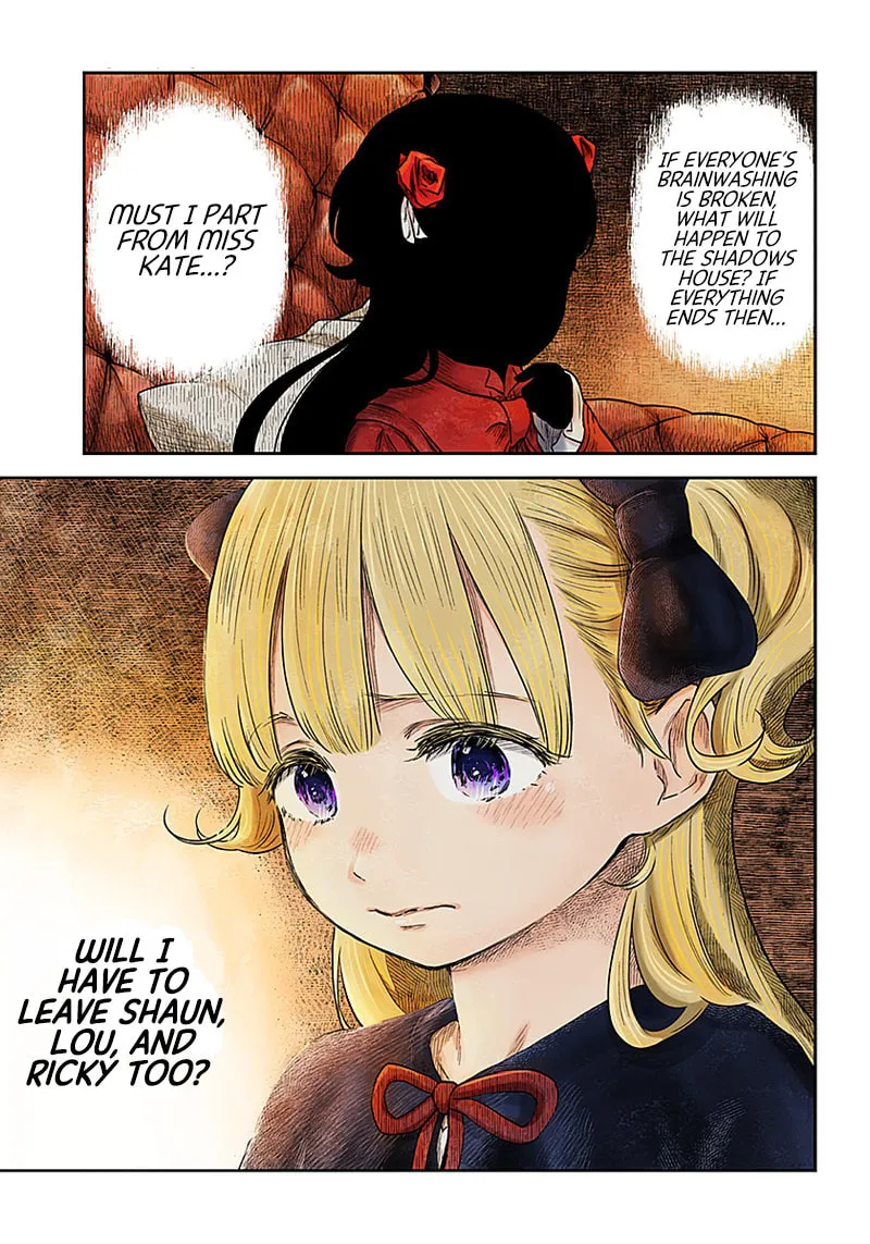 Shadows House (Colored) Chapter 94 page 16 - 