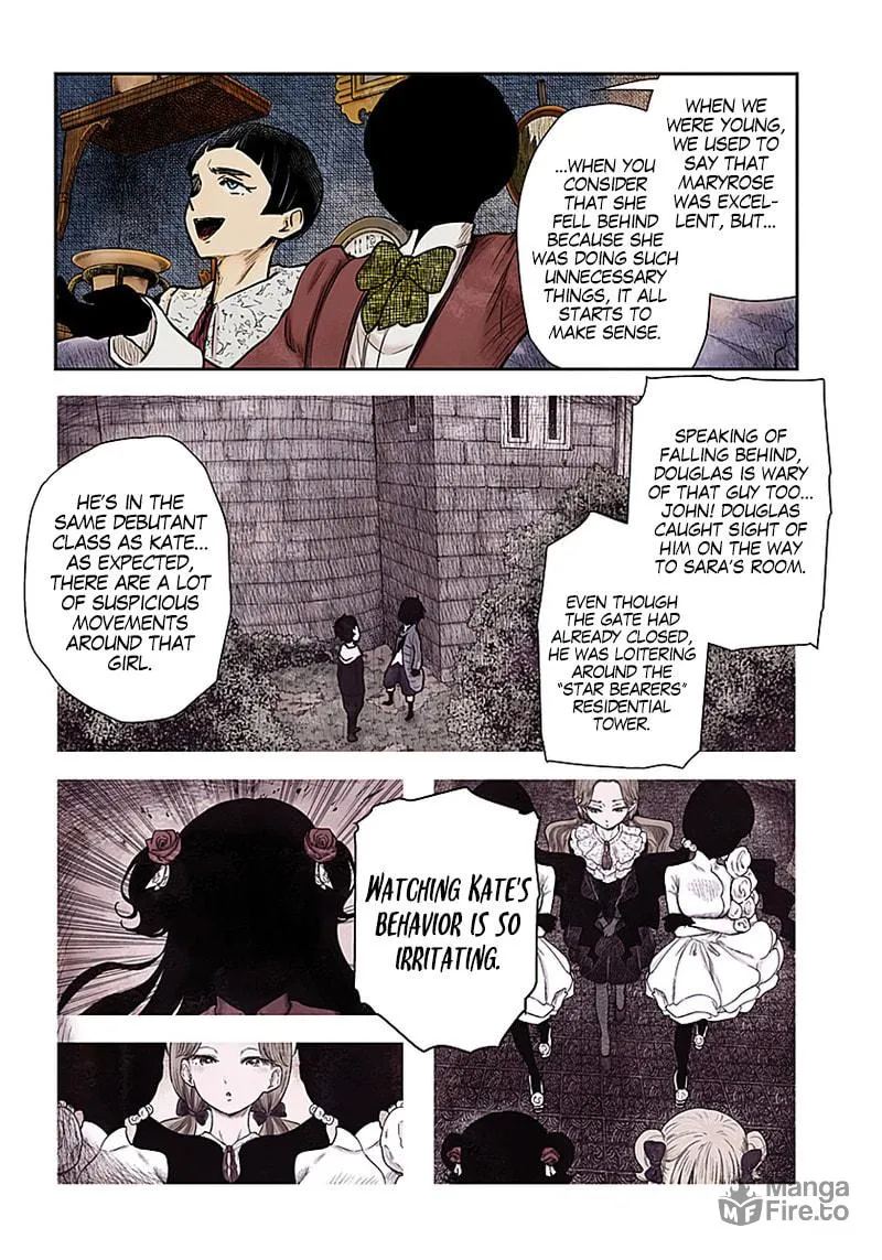 Shadows House (Colored) Chapter 94 page 5 - 