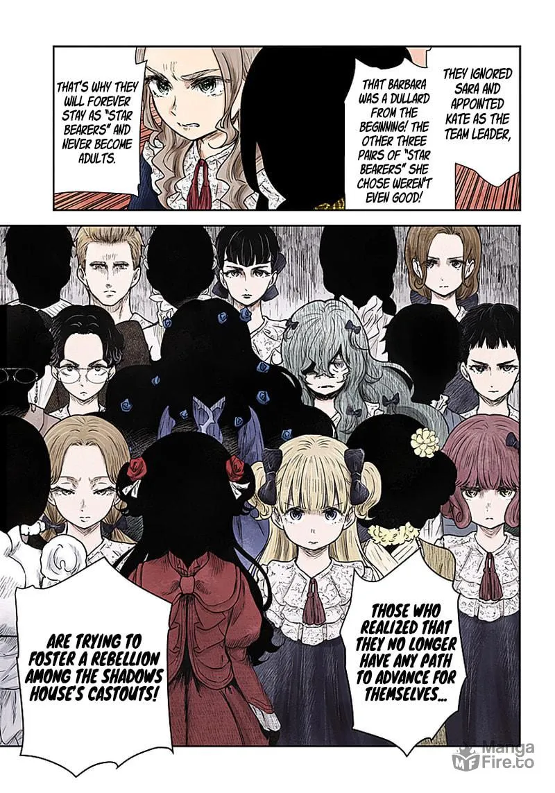 Shadows House (Colored) Chapter 94 page 6 - 