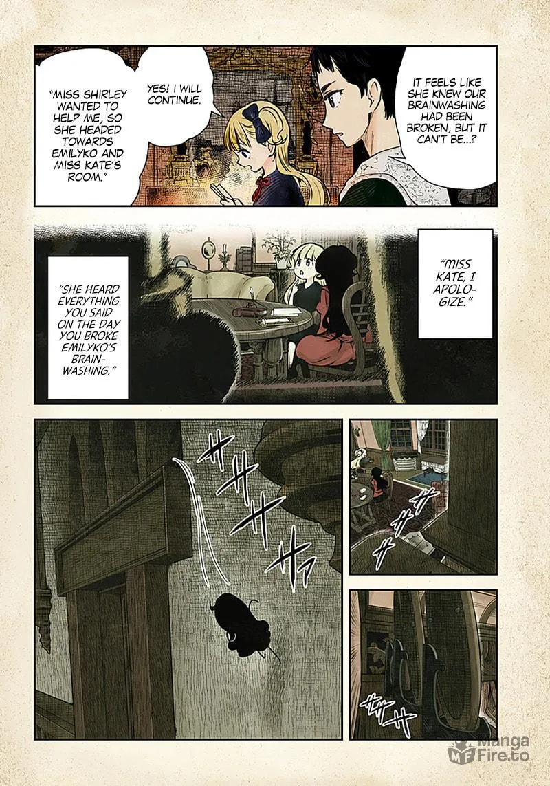 Shadows House (Colored) Chapter 95 page 12 - 