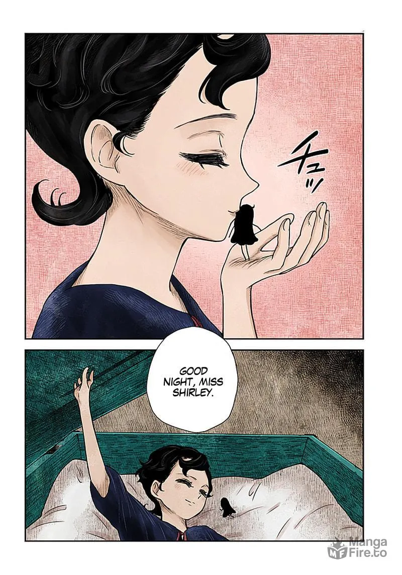 Shadows House (Colored) Chapter 95 page 18 - 